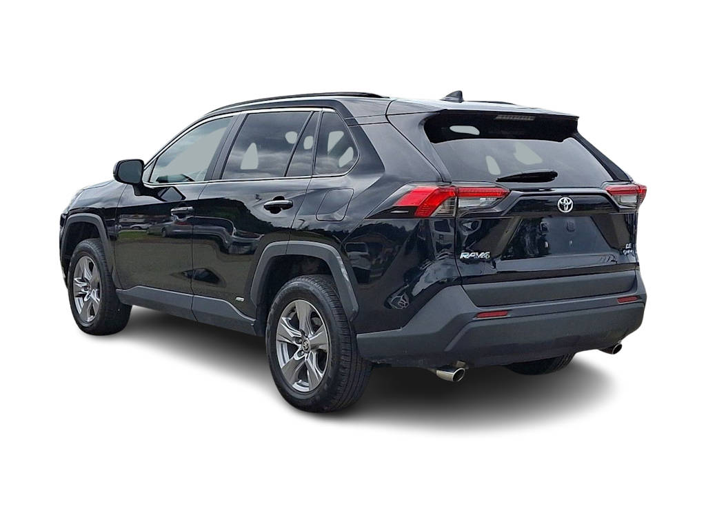 Thumbnail: 2025 Toyota RAV4 - 4