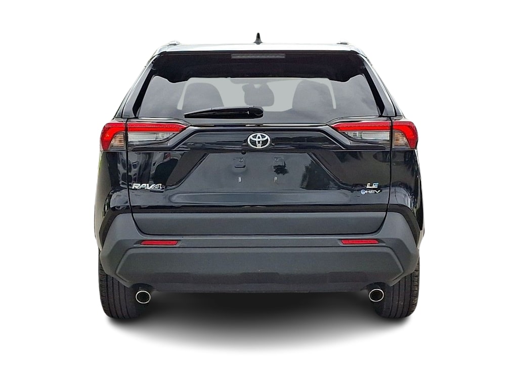 Thumbnail: 2025 Toyota RAV4 - 5