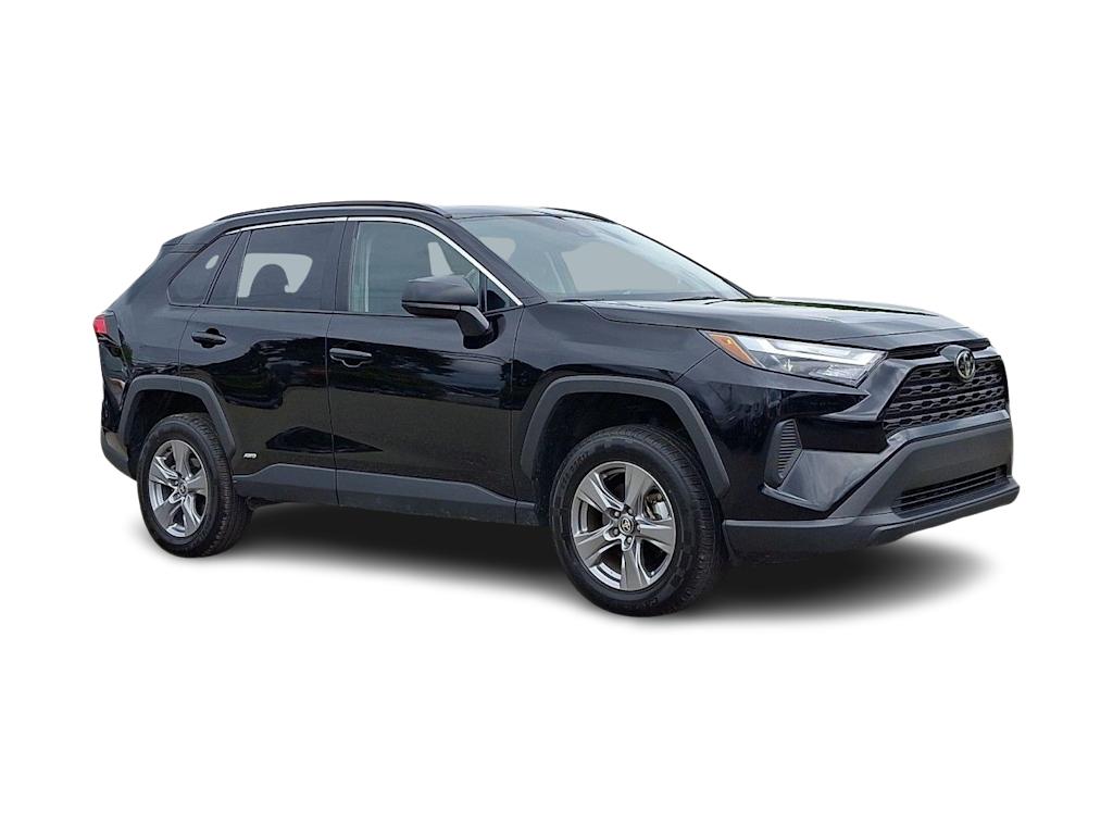 Thumbnail: 2025 Toyota RAV4 - 19