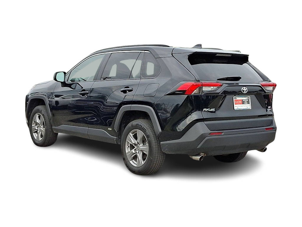 Thumbnail: 2025 Toyota RAV4 - 4