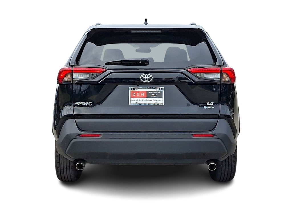 Thumbnail: 2025 Toyota RAV4 - 5