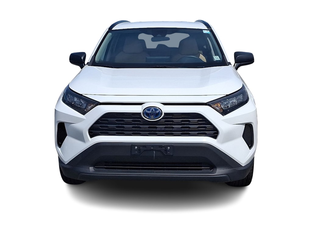 Thumbnail: 2021 Toyota RAV4 - 6