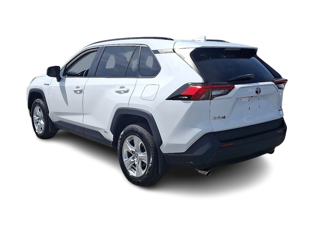 Thumbnail: 2021 Toyota RAV4 - 4