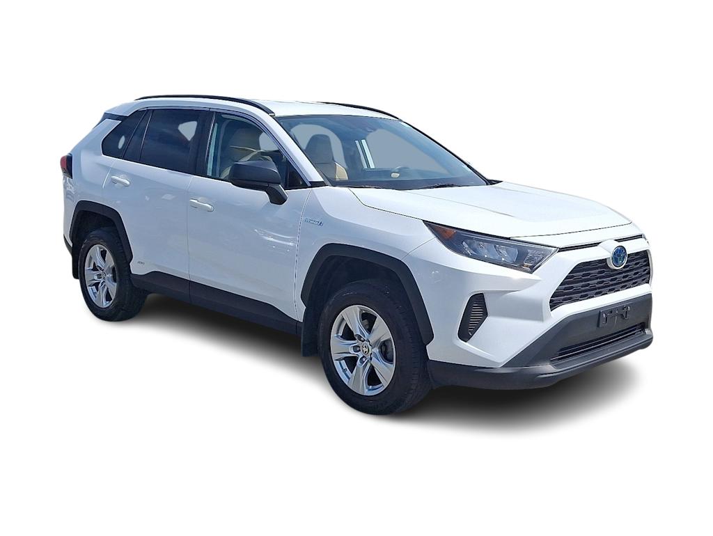 Thumbnail: 2021 Toyota RAV4 - 16