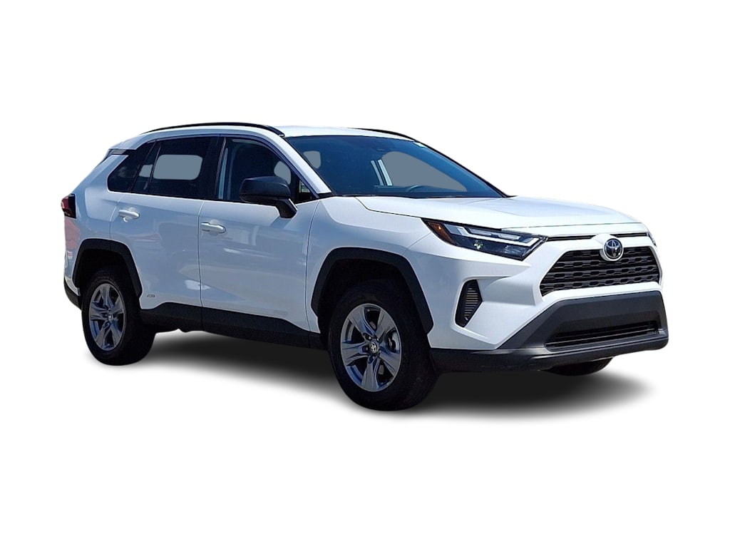 Thumbnail: 2025 Toyota RAV4 - 18