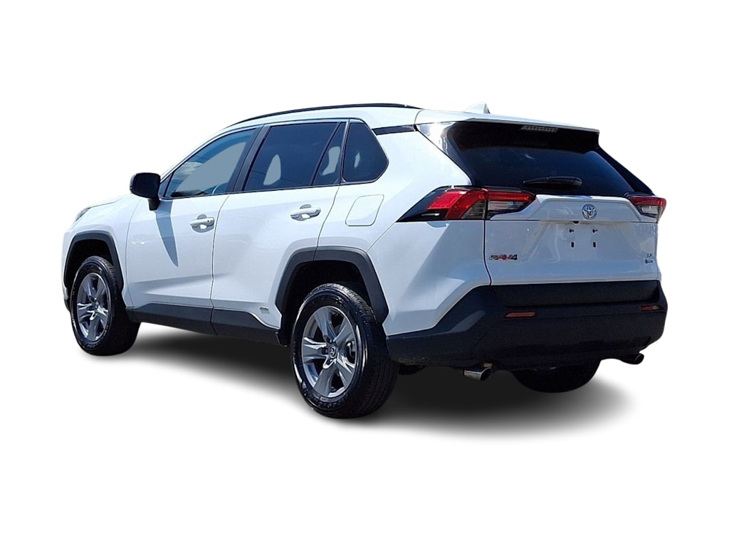Thumbnail: 2025 Toyota RAV4 - 4