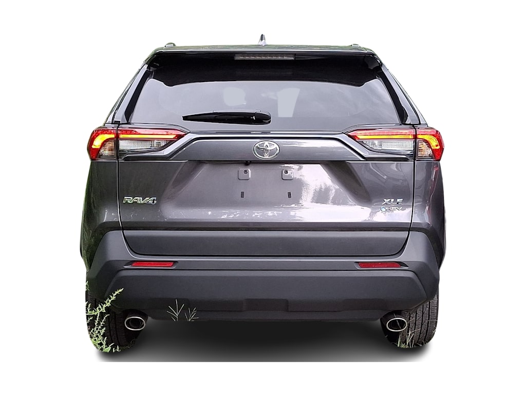 Thumbnail: 2025 Toyota RAV4 - 2