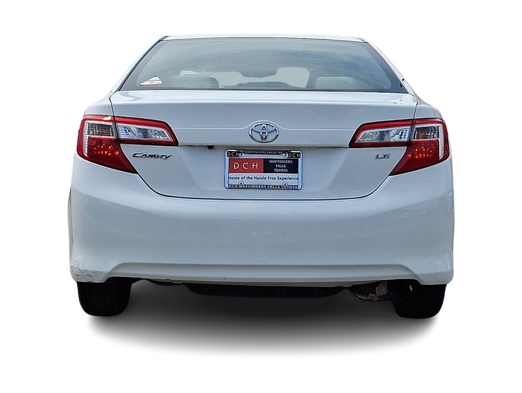 Thumbnail: 2014 Toyota Camry - 5