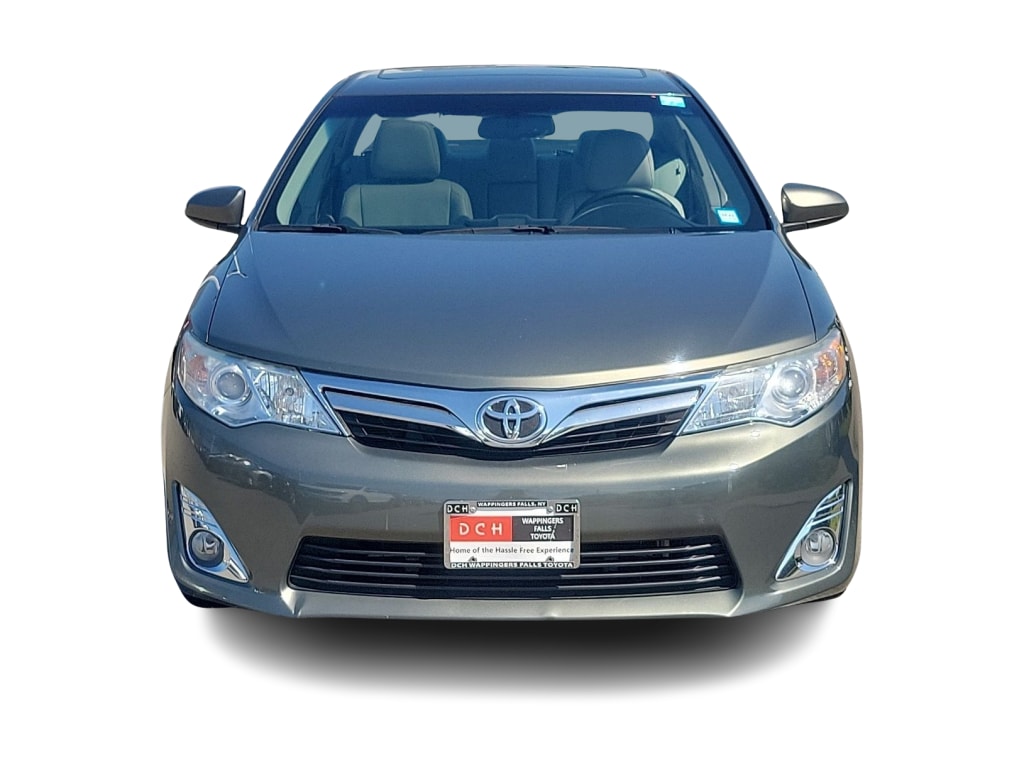 2012 Toyota Camry XLE 6