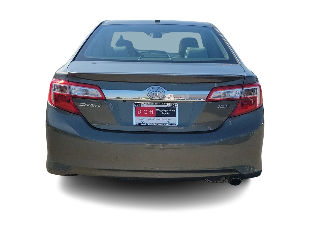 2012 Toyota Camry XLE 5