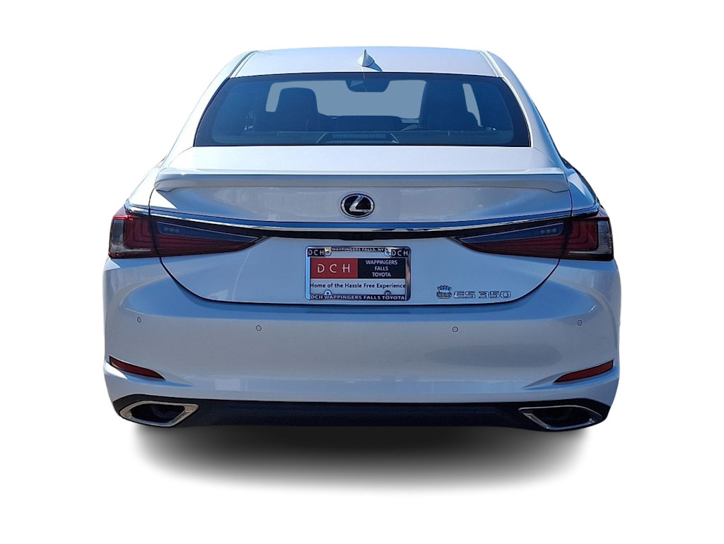 Thumbnail: 2022 Lexus ES - 5