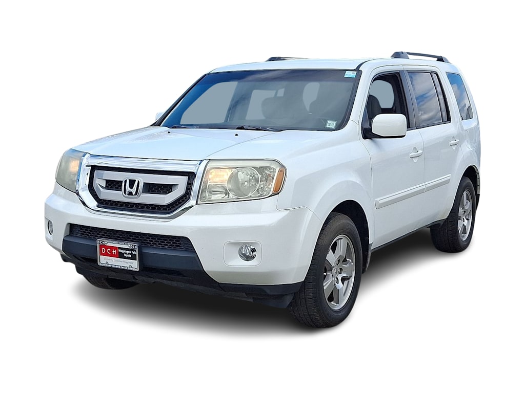 Used 2010 Honda Pilot EX with VIN 5FNYF4H49AB002977 for sale in Casper, WY