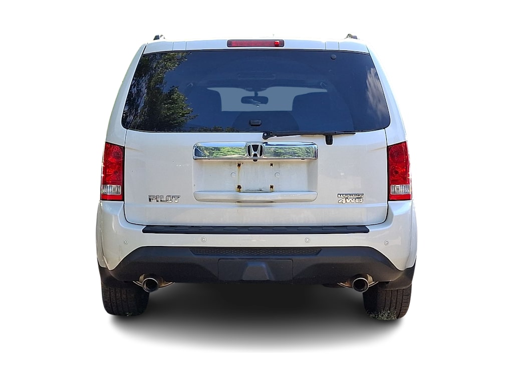 Thumbnail: 2015 Honda Pilot - 2