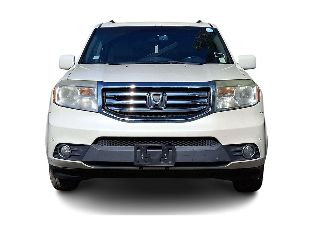 Thumbnail: 2015 Honda Pilot - 3
