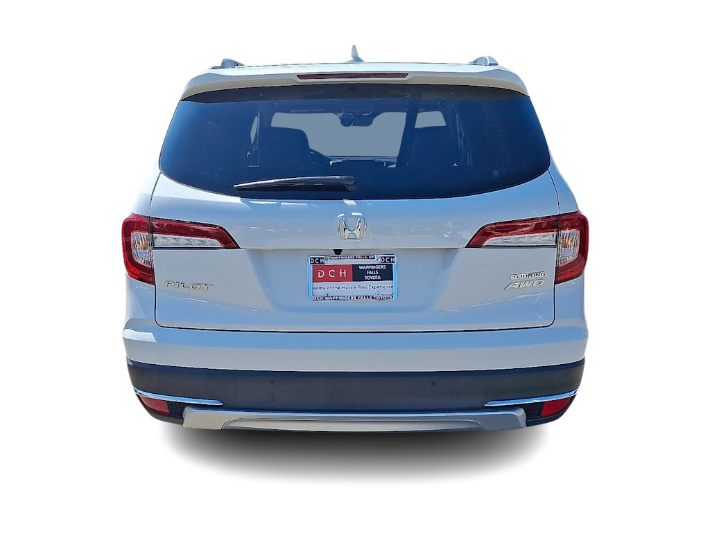 Thumbnail: 2022 Honda Pilot - 5