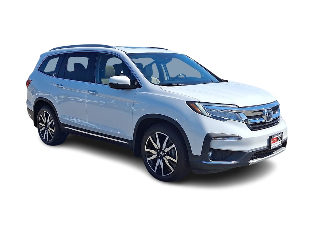 Thumbnail: 2022 Honda Pilot - 17
