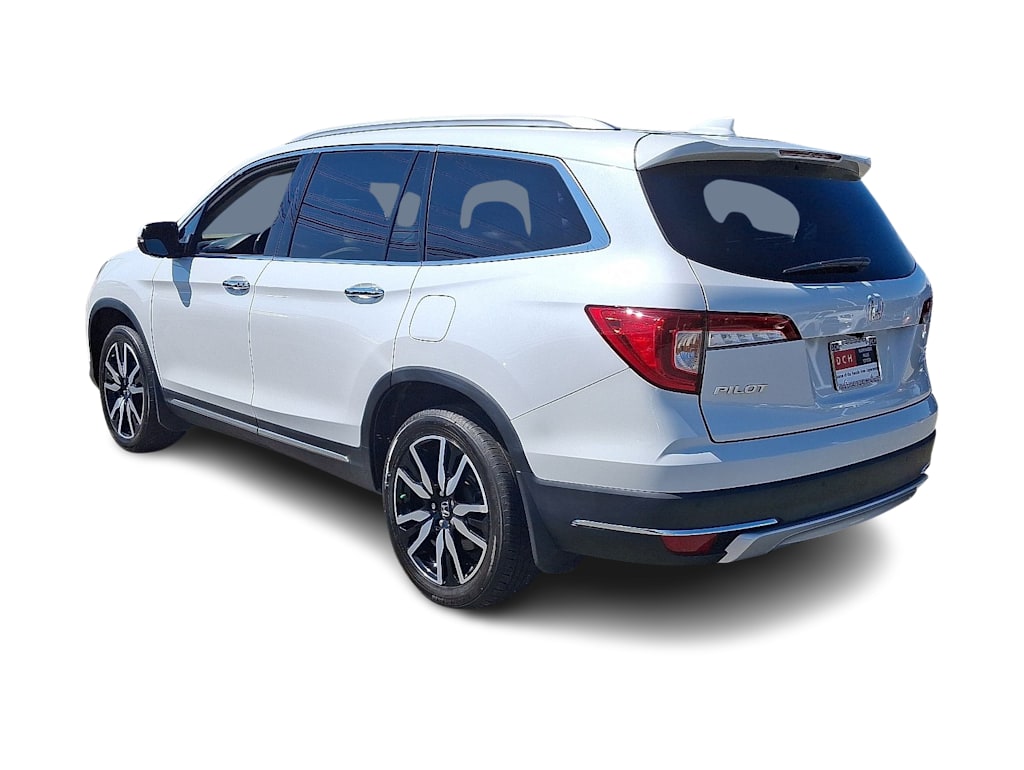 Thumbnail: 2022 Honda Pilot - 4