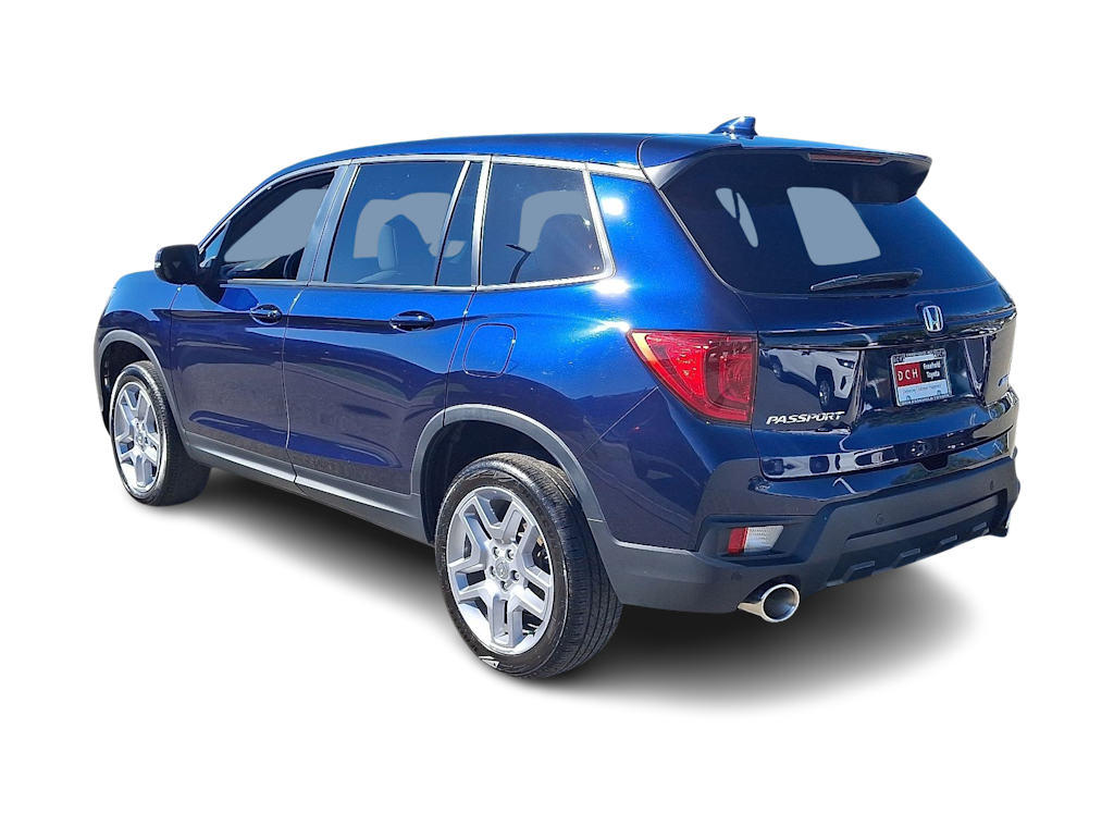 Thumbnail: 2024 Honda Passport - 3