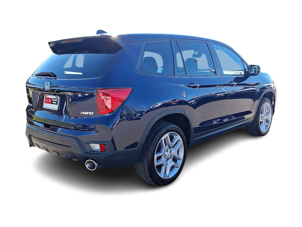 Thumbnail: 2024 Honda Passport - 13