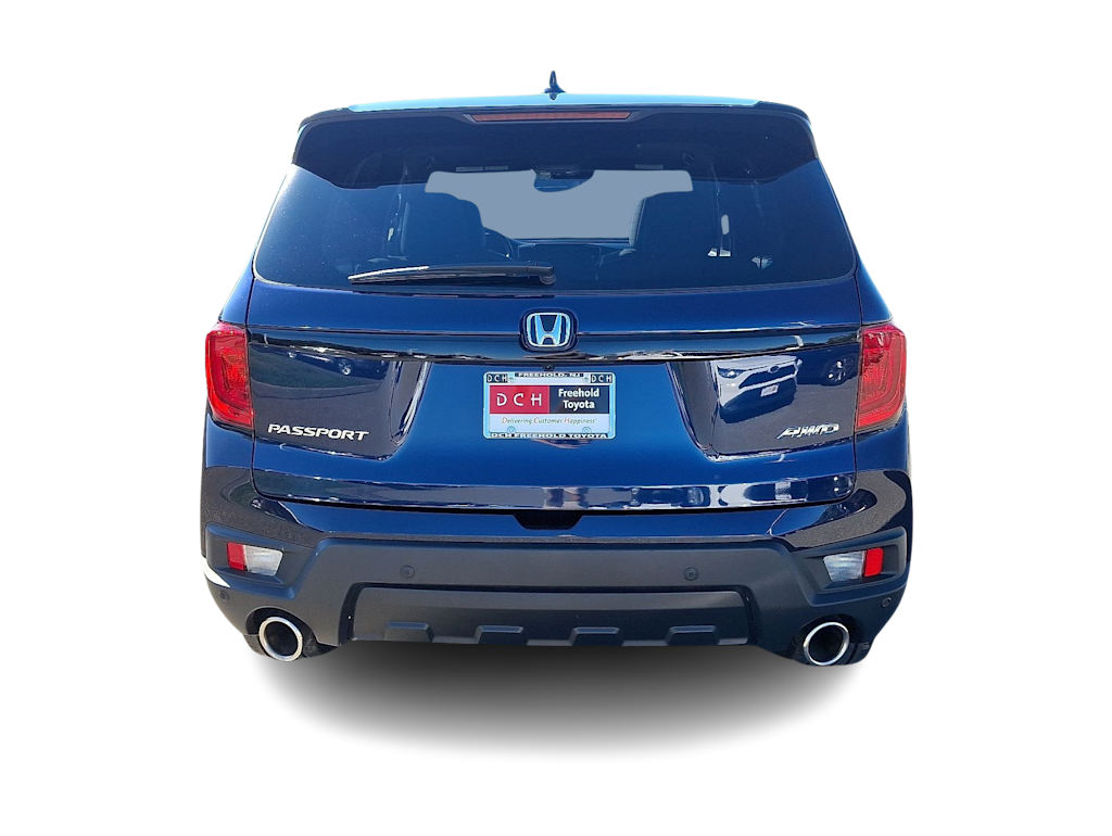 Thumbnail: 2024 Honda Passport - 4
