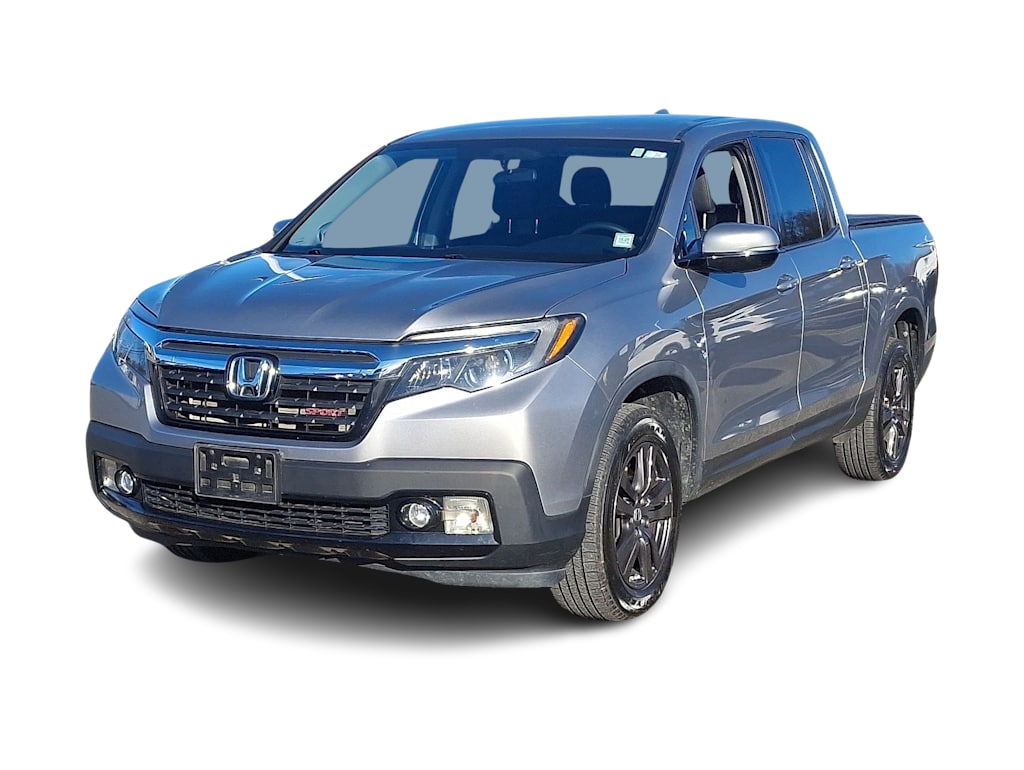2019 Honda Ridgeline