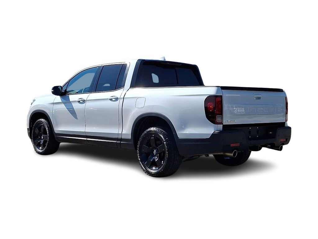 Thumbnail: 2025 Honda Ridgeline - 4