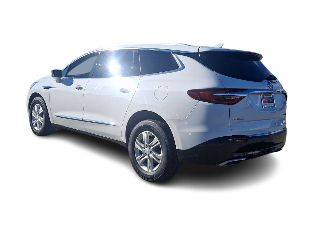 2018 Buick Enclave Essence 4