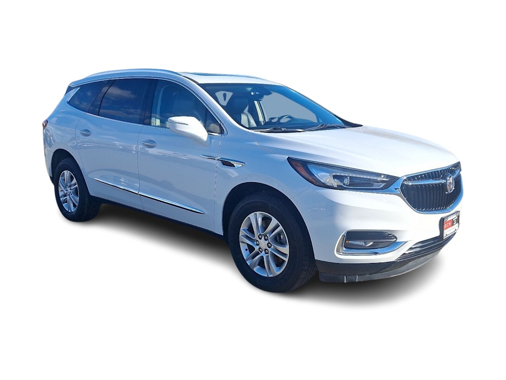 2018 Buick Enclave Essence 18