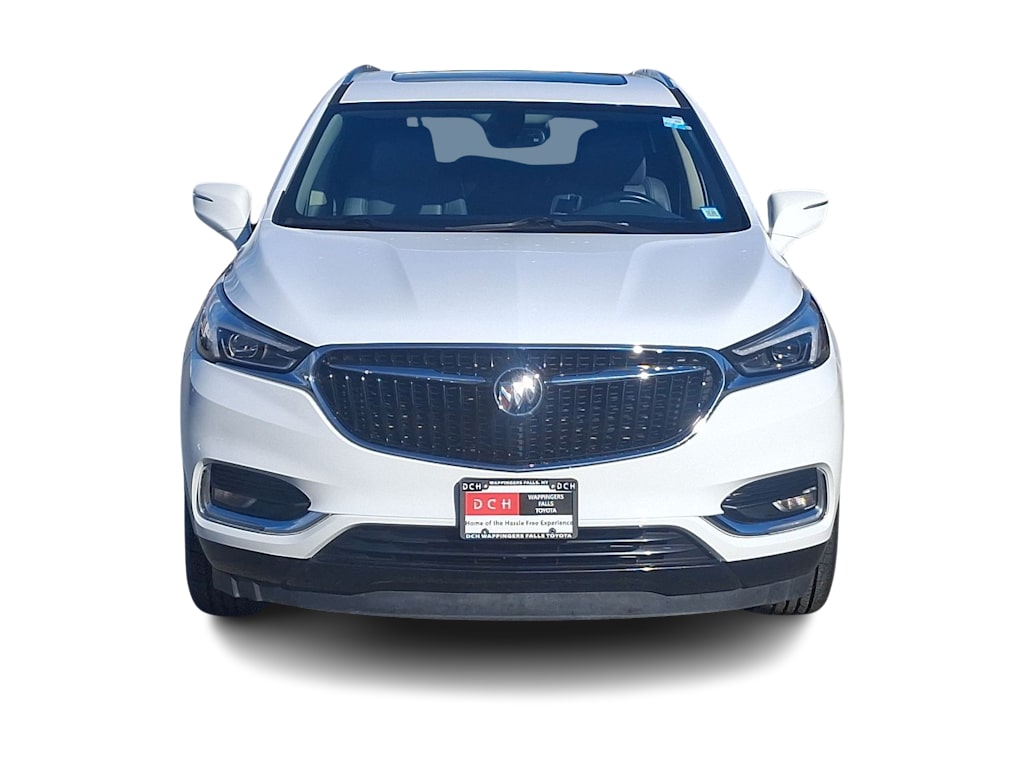 2018 Buick Enclave Essence 6