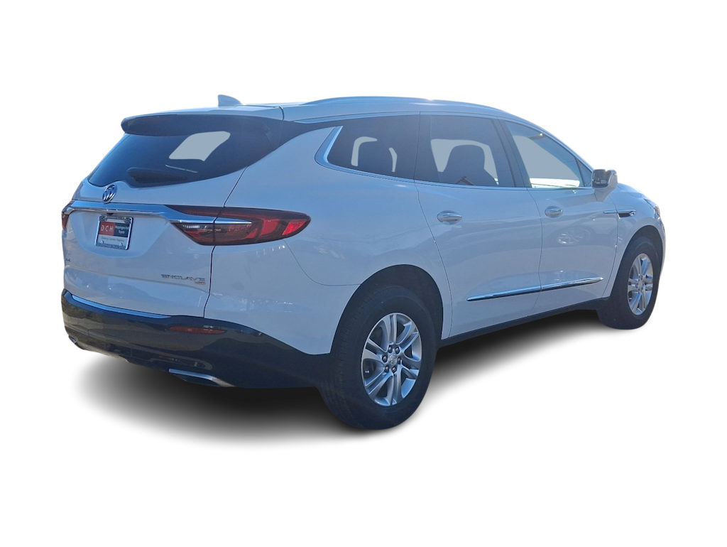 2018 Buick Enclave Essence 19