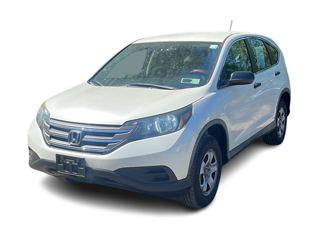 Used 2014 Honda CR-V LX with VIN 5J6RM4H30EL025496 for sale in Casper, WY