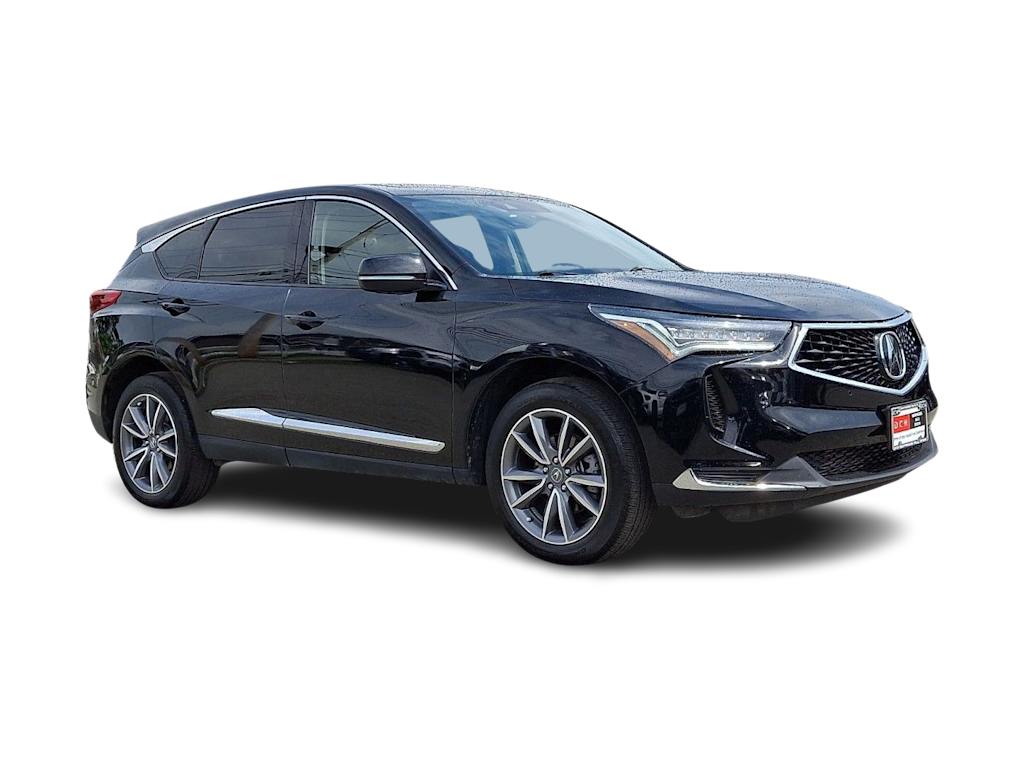 Thumbnail: 2024 Acura RDX - 17