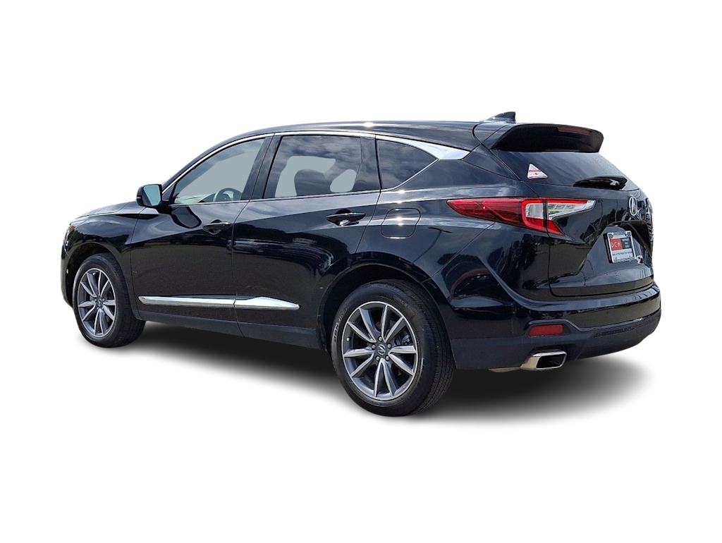 Thumbnail: 2024 Acura RDX - 4