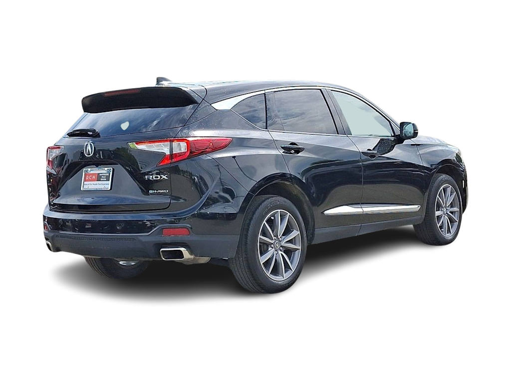 Thumbnail: 2024 Acura RDX - 18