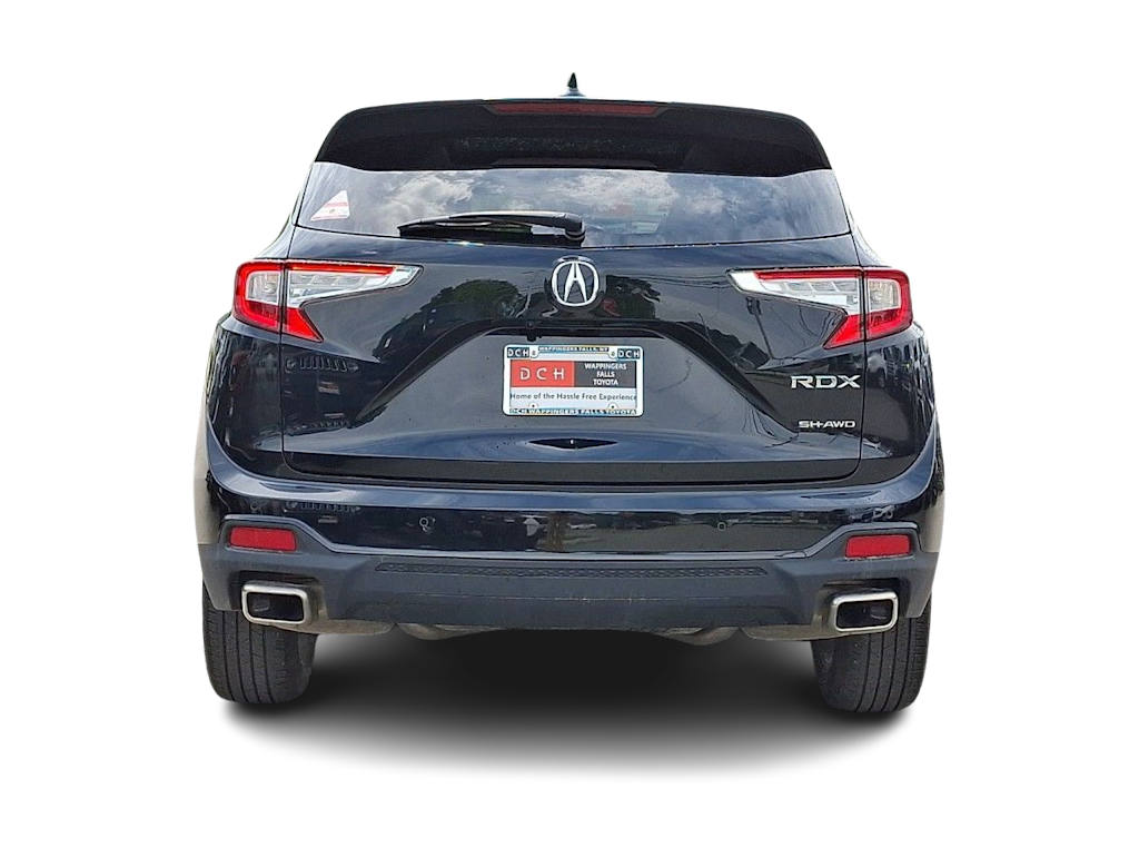 Thumbnail: 2024 Acura RDX - 5