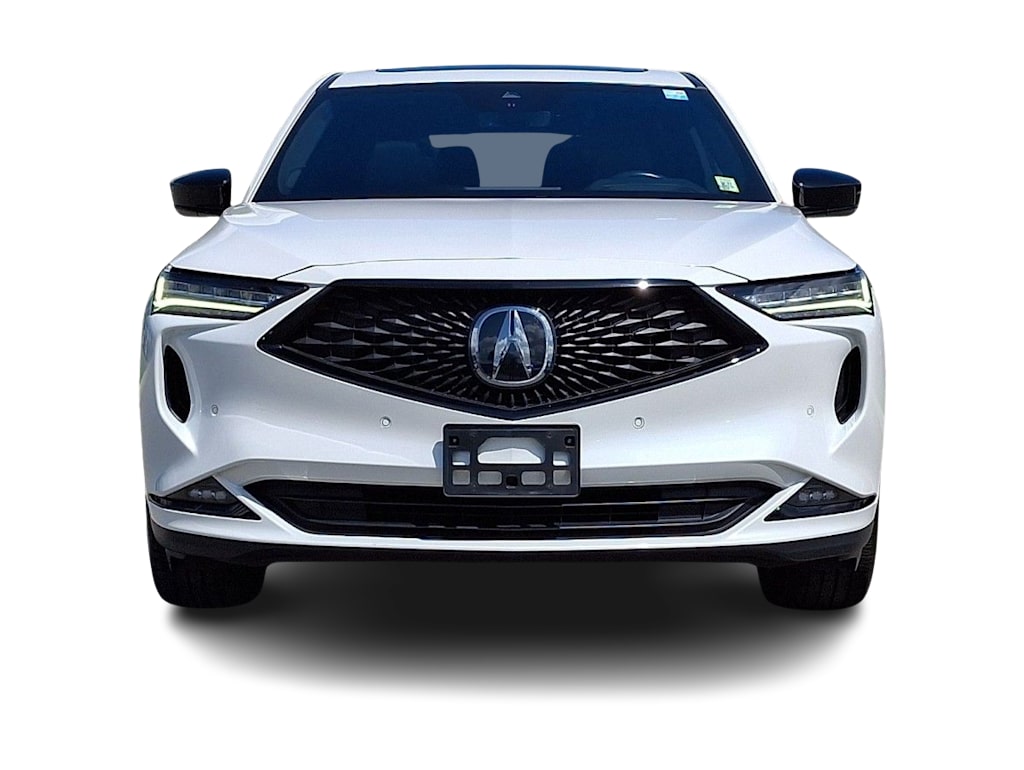 Thumbnail: 2023 Acura MDX - 6