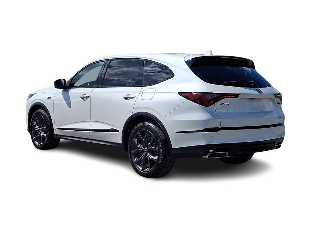 Thumbnail: 2023 Acura MDX - 4