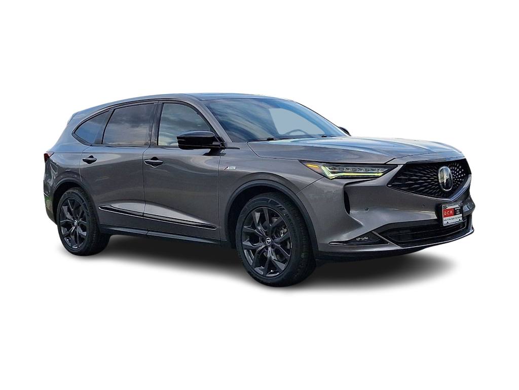 Thumbnail: 2023 Acura MDX - 17