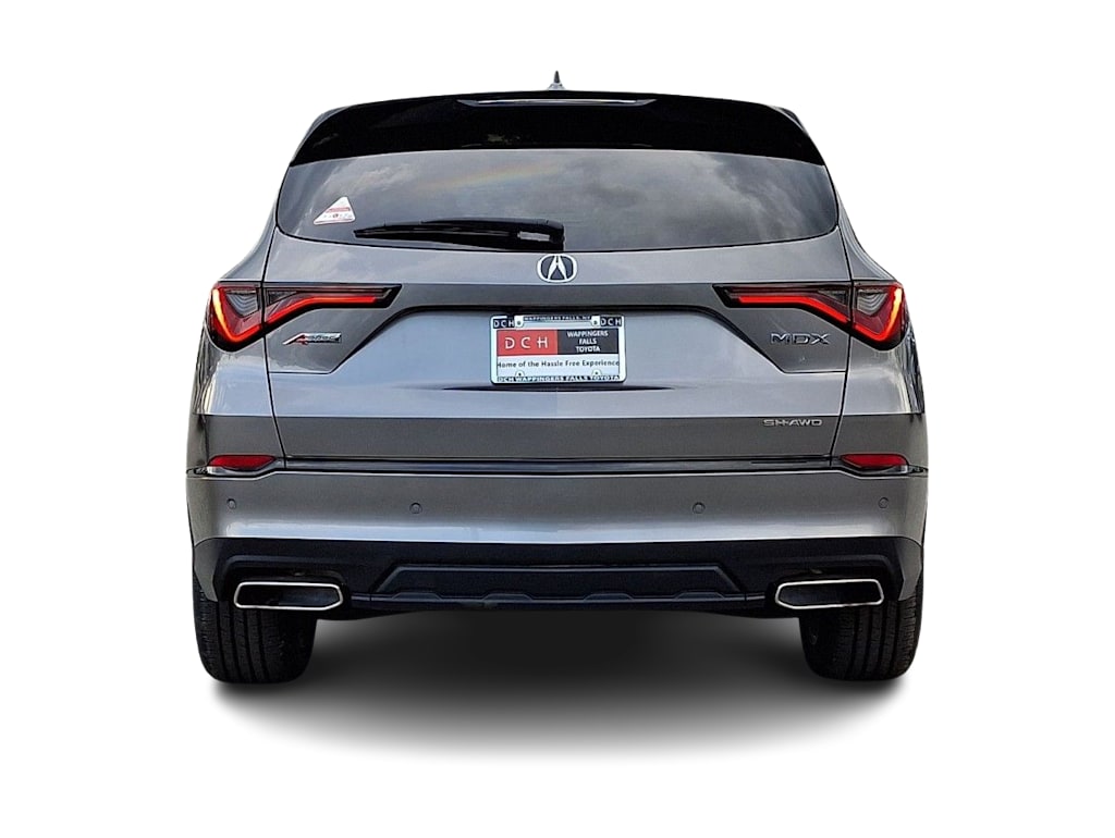 Thumbnail: 2023 Acura MDX - 5
