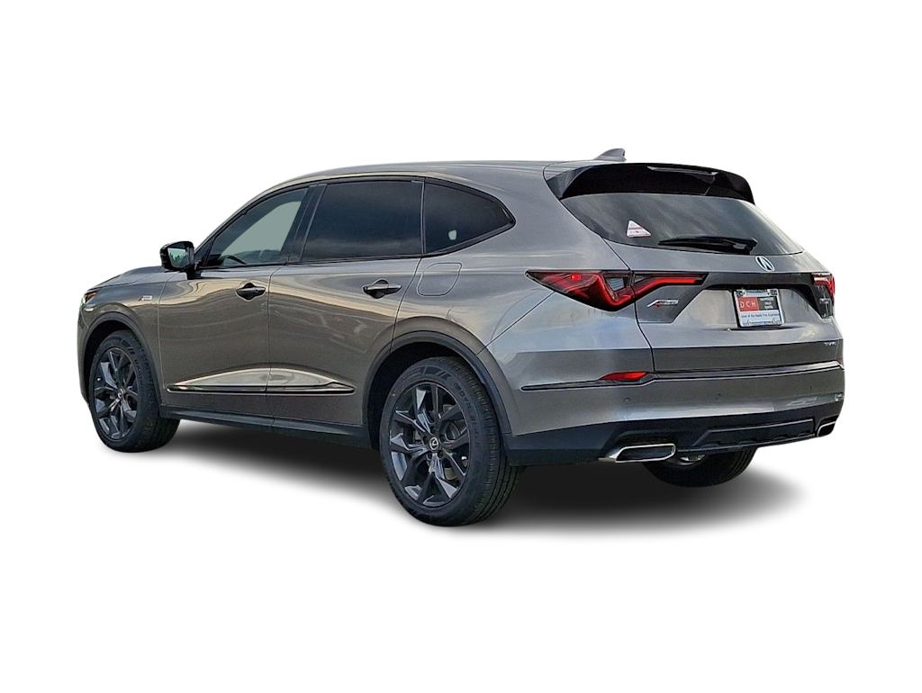 Thumbnail: 2023 Acura MDX - 4