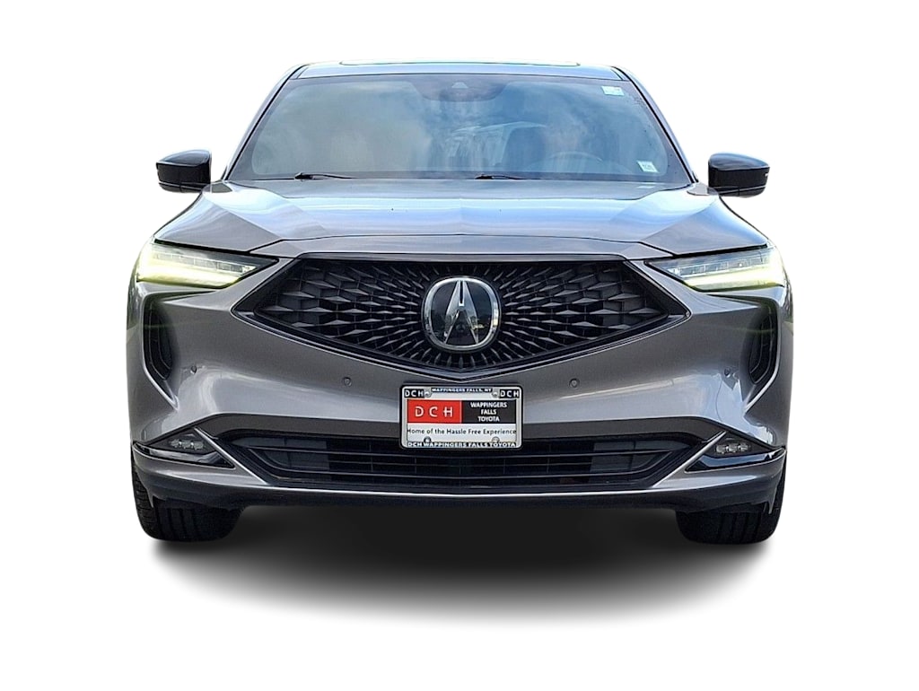 Thumbnail: 2023 Acura MDX - 6