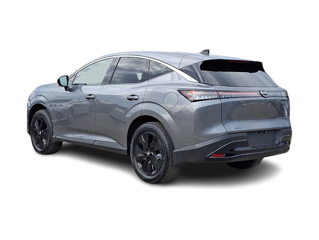 Thumbnail: 2025 Nissan Murano - 4