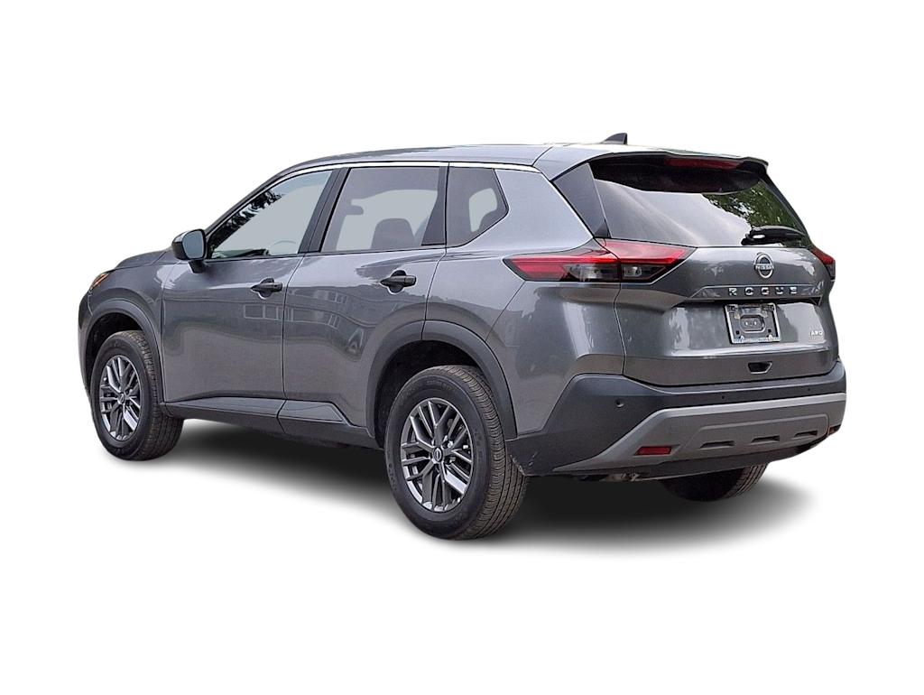 Thumbnail: 2023 Nissan Rogue - 4