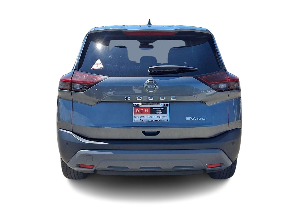 Thumbnail: 2023 Nissan Rogue - 5