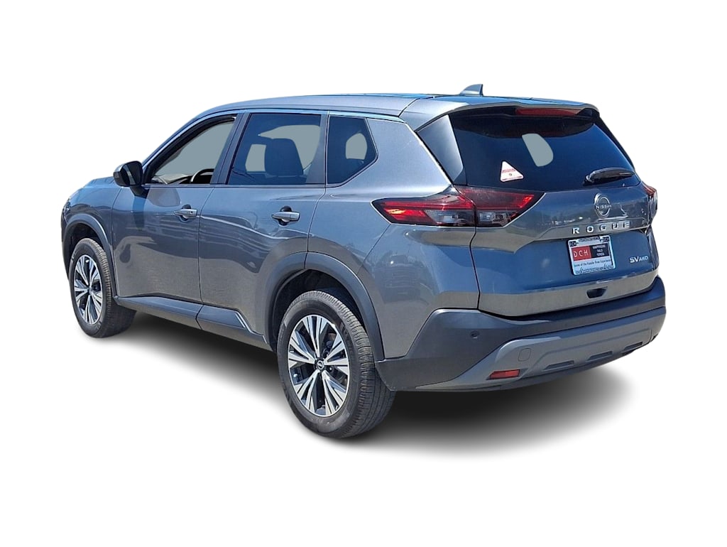 Thumbnail: 2023 Nissan Rogue - 4