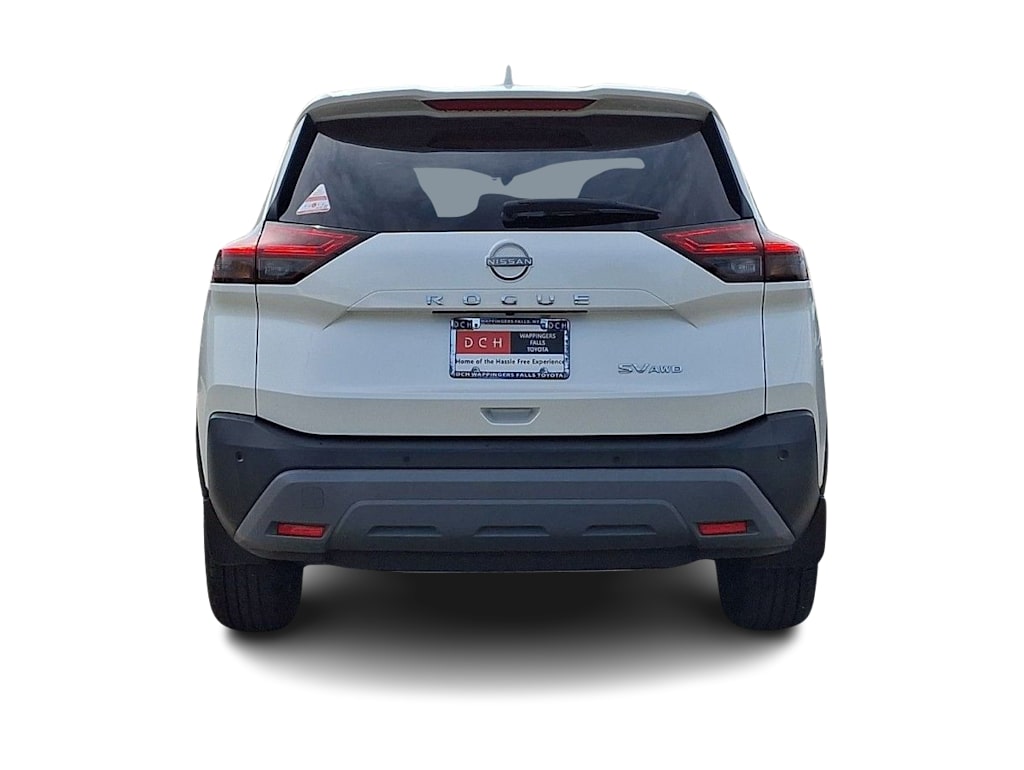 Thumbnail: 2023 Nissan Rogue - 5