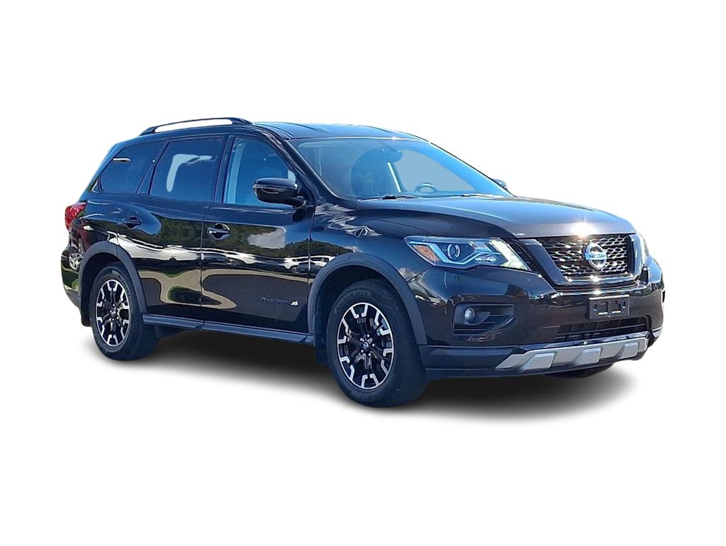 Thumbnail: 2020 Nissan Pathfinder - 17