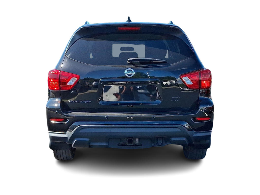 Thumbnail: 2020 Nissan Pathfinder - 5