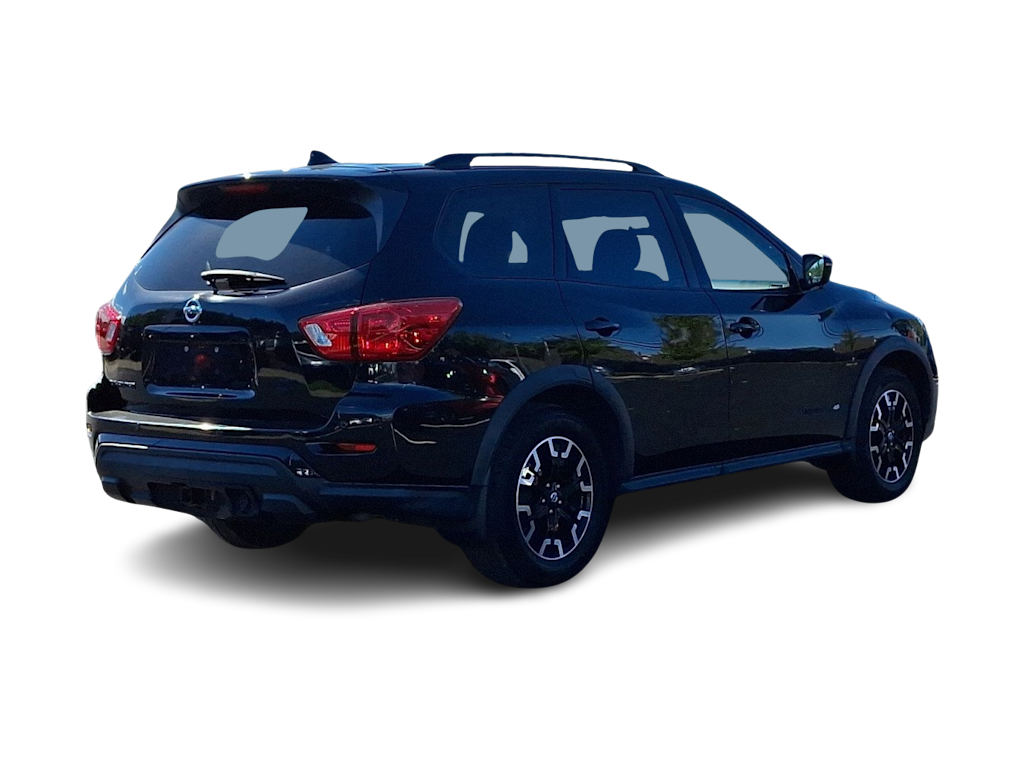 Thumbnail: 2020 Nissan Pathfinder - 18