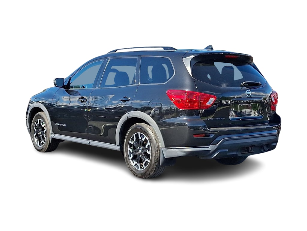 Thumbnail: 2020 Nissan Pathfinder - 4